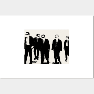 Reservoir Dogs Posters and Art